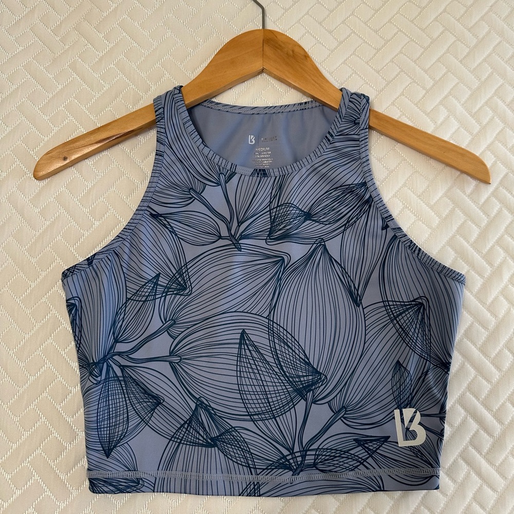 Buffbunny Tank / Sports bra size M